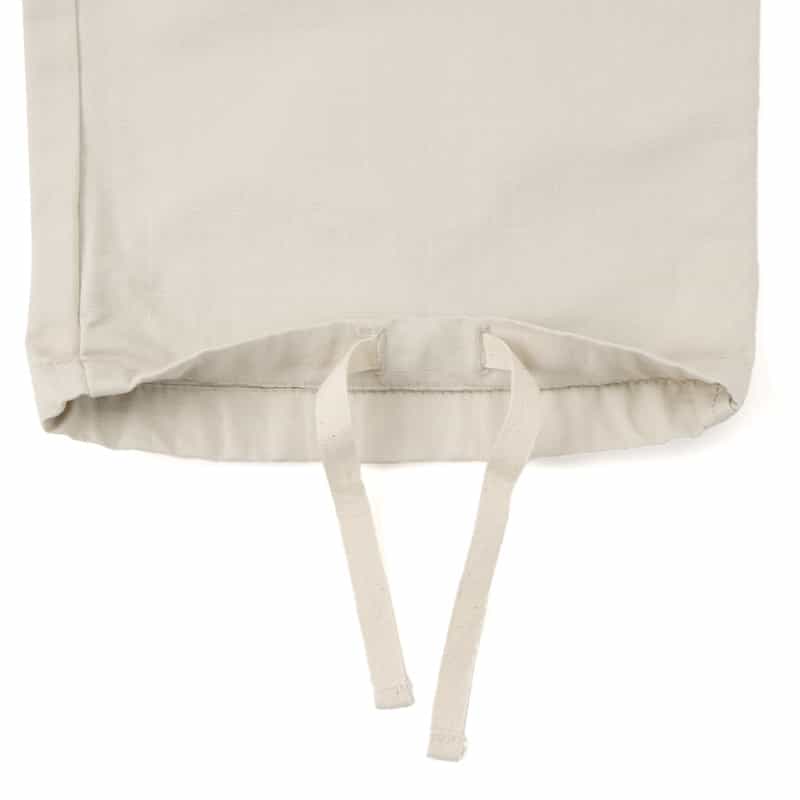 BARNEYS NEW YORK セットアップ カーゴパンツ WHITE