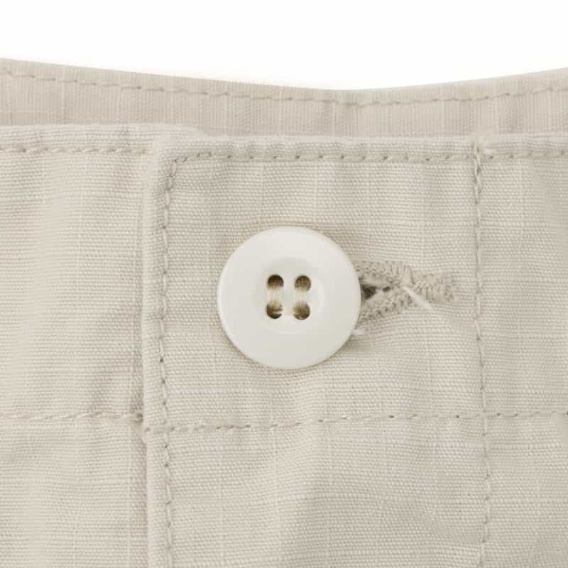 BARNEYS NEW YORK セットアップ カーゴパンツ WHITE