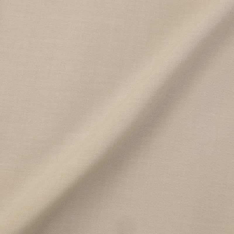 BARNEYS NEW YORK ウォッシャブル サイドボーダーフレアスカート BEIGE