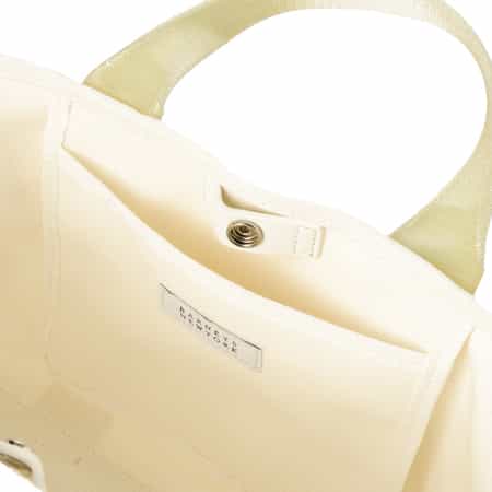 コンビネーション ロゴトートバッグ （S）（2237828）｜BARNEYS