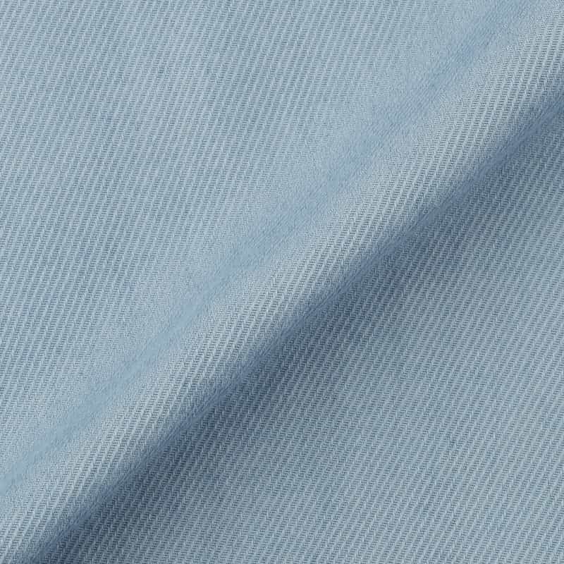 BARNEYS NEW YORK ウォッシャブル デニムスカート LIGHT BLUE