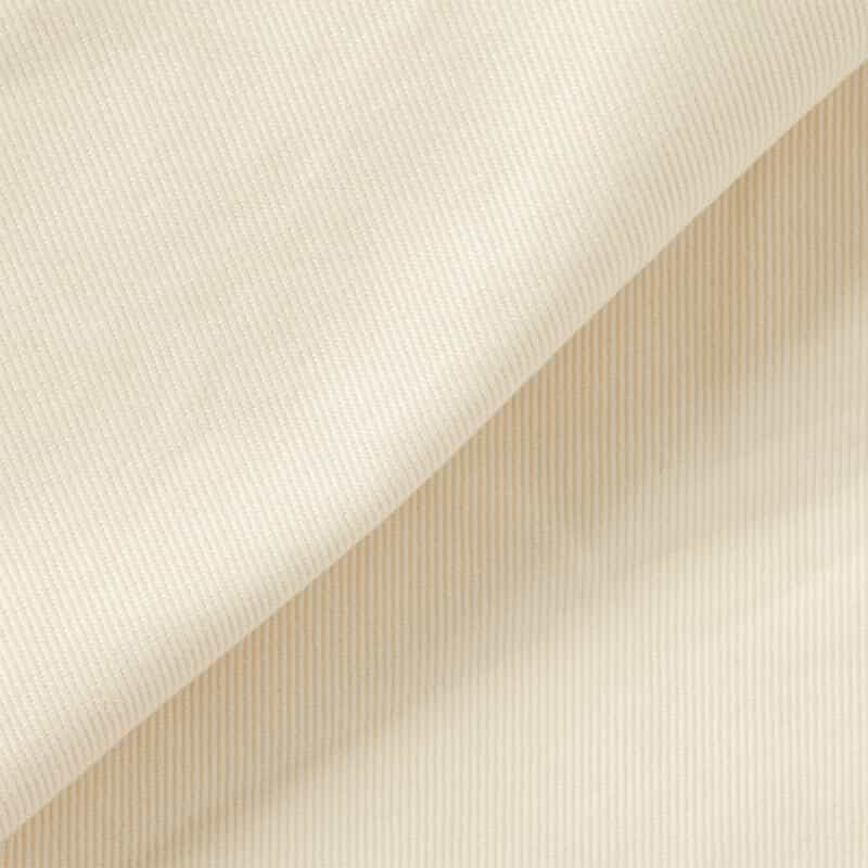 AURALEE コットンチノパンツ WHITE