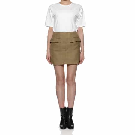 ★未使用品★ バーニーズニューヨーク　スカート　チェック柄スカート BARNEYS NEW YORK（ひざ丈スカート）のフリマアイテム一覧