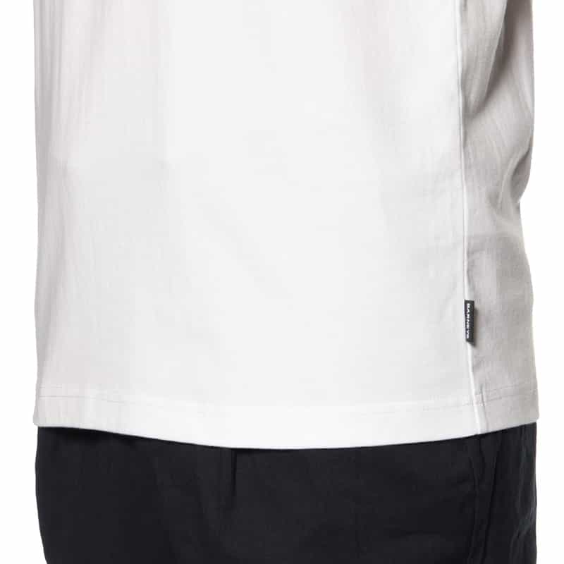 BARNEYS NEW YORK "BARNEYS" タンクトップ WHITE