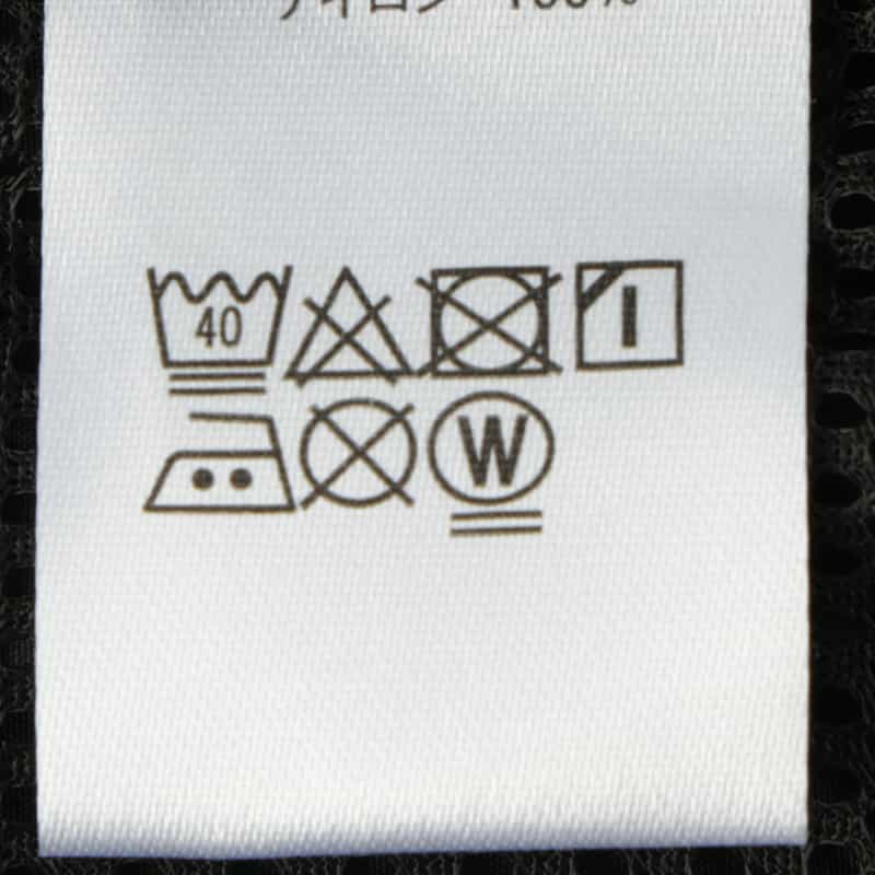 BARNEYS NEW YORK "BARNEYS" ロゴ入りナイロンショーツ BLACK