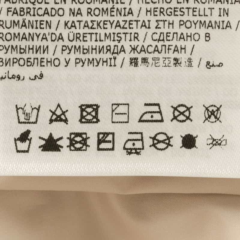 MONCLER ウォッシャブル ダブルジップアップブルゾン PINK