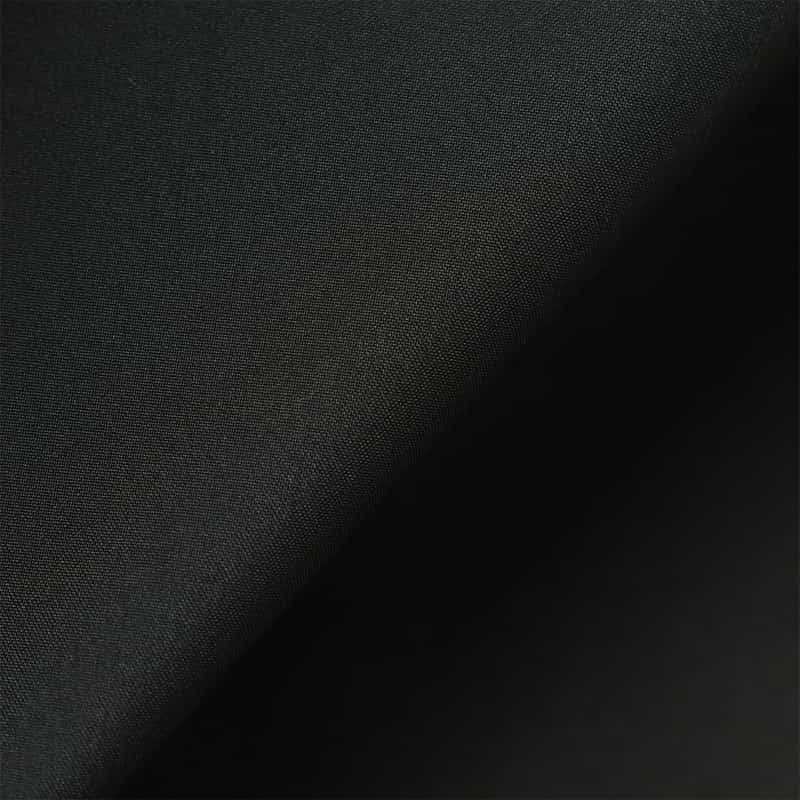 MONCLER ウォッシャブル ダブルジップアップブルゾン BLACK