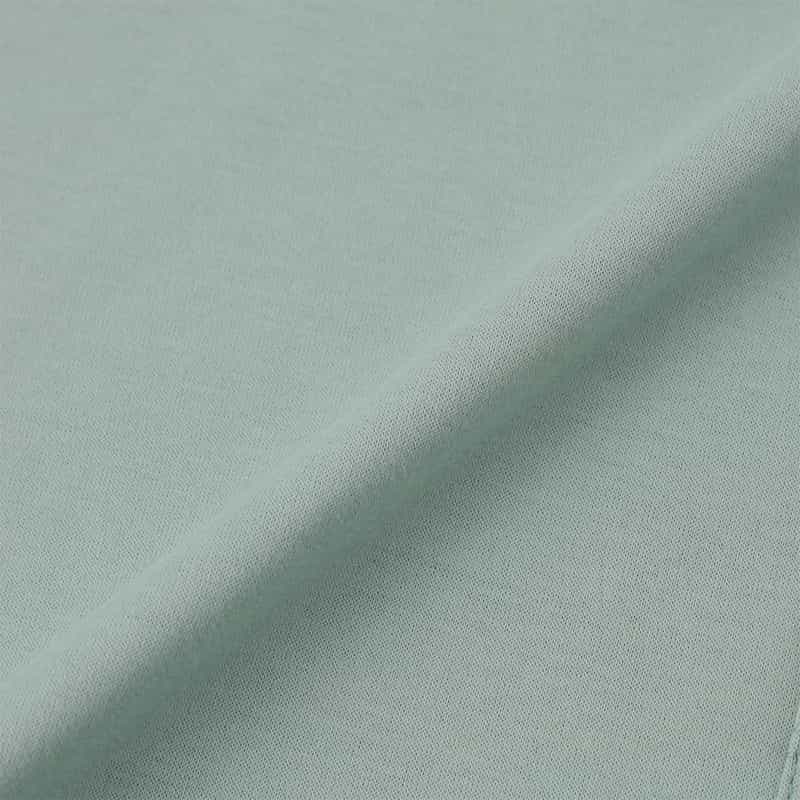 BARNEYS NEW YORK シルケット加工ロングスリーブTシャツ GREEN