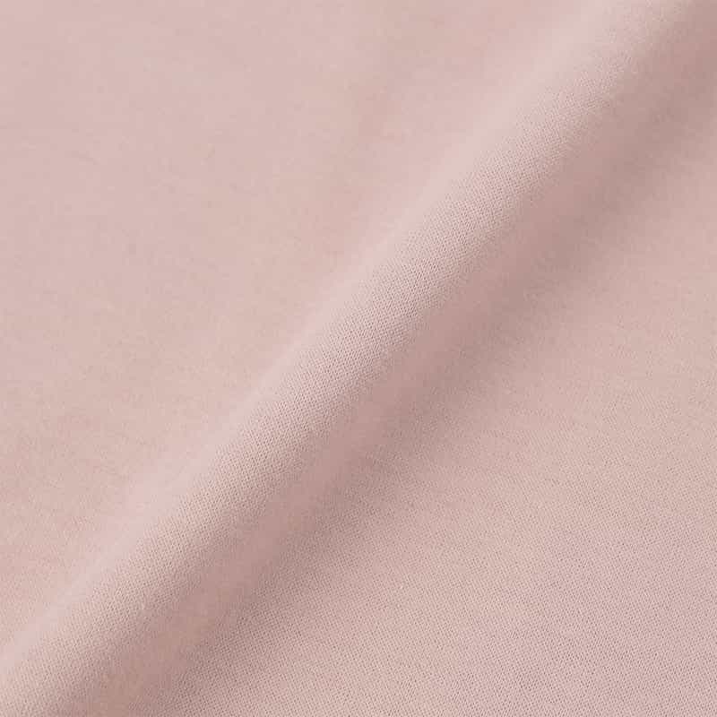 BARNEYS NEW YORK シルケット加工ロングスリーブTシャツ PINK