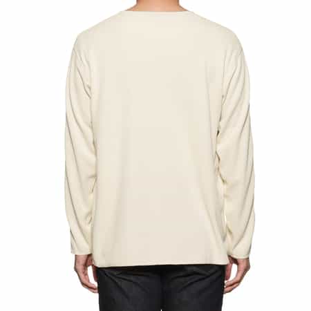 ワッフル素材ロングスリーブTシャツ（2238093）｜BARNEYS NEW
