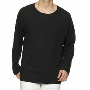 ウィリーチャバリア 23AW ワッフルレイヤードロングスリーブTシャツ 上質な着心地ロンT｜【公式】ウィリーチャバリアWILLYCHAVARRIA