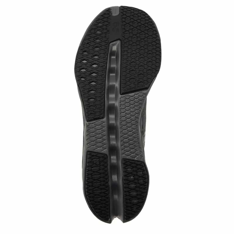 ON ON＜オン＞スニーカー "CLOUDSUFER NEXT" BLACK