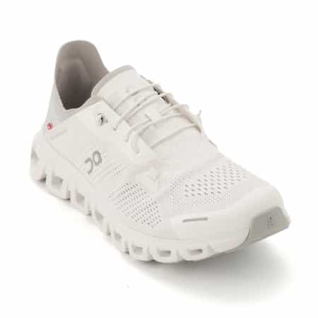★On★ ホワイト Cloud 6 スニーカー Men's Cloud 6 | White | On Japan