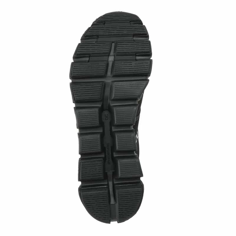 ON ON＜オン＞スニーカー "COLUD 6 WATERPROOF" BLACK