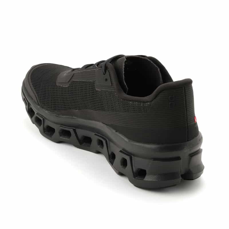 ON ON＜オン＞スニーカー "CLOUDMONSTER VOID" BLACK