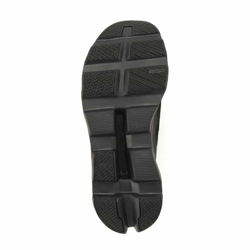 ON ON＜オン＞スニーカー "CLOUDMONSTER VOID" BLACK