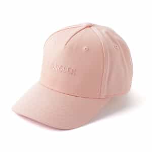 新品【MONCLER】モンクレール　ロゴキャップ MONCLER＜モンクレール＞ロゴキャップ（2238113）｜MONCLER