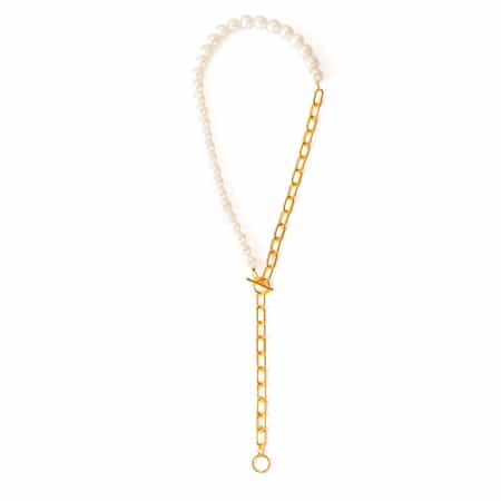 LA SOEUR＜ラ スール＞ネックレス（チャンキーパール）（2238129