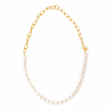 LA SOEUR＜ラ スール＞ネックレス（チャンキーパール）（2238129