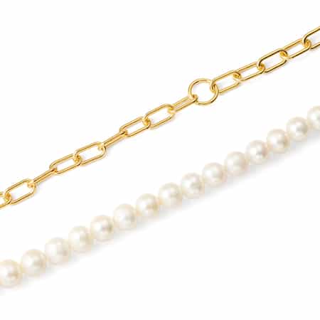 新品未使用　ラスール　チャンキーパールネックレス　パールネックレス 買い逃した方必見！／La Soeur (ラ・スール)人気のチャンキー