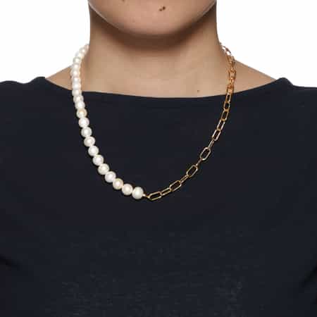LA SOEUR＜ラ スール＞ネックレス（チャンキーパール）（2238129