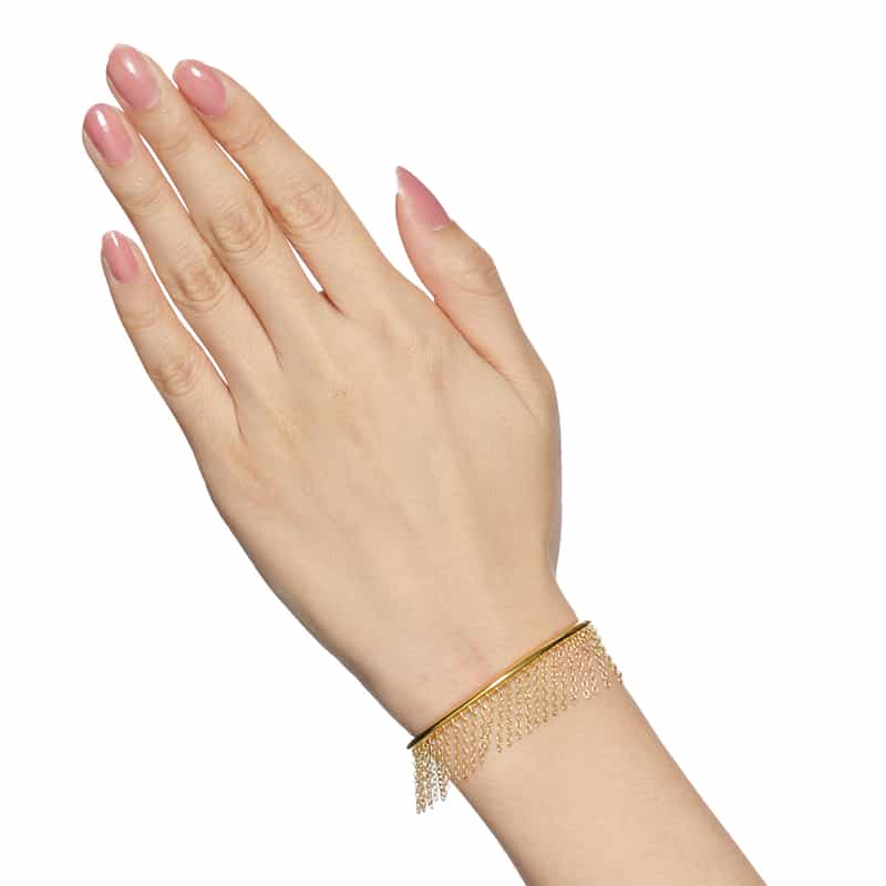 LA SOEUR LA SOEUR＜ラ スール＞バングル NONE