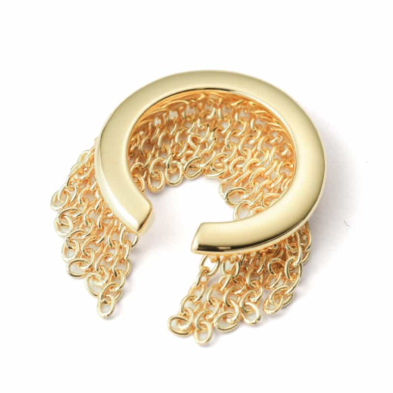 LA SOEUR LA SOEUR＜ラ スール＞イヤーカフ NONE