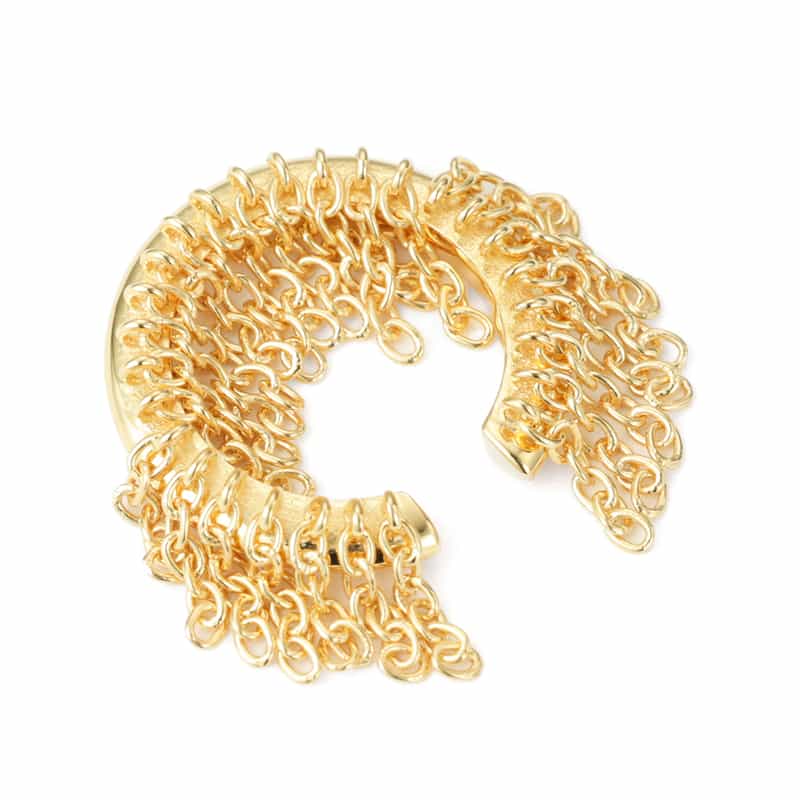 LA SOEUR LA SOEUR＜ラ スール＞イヤーカフ NONE