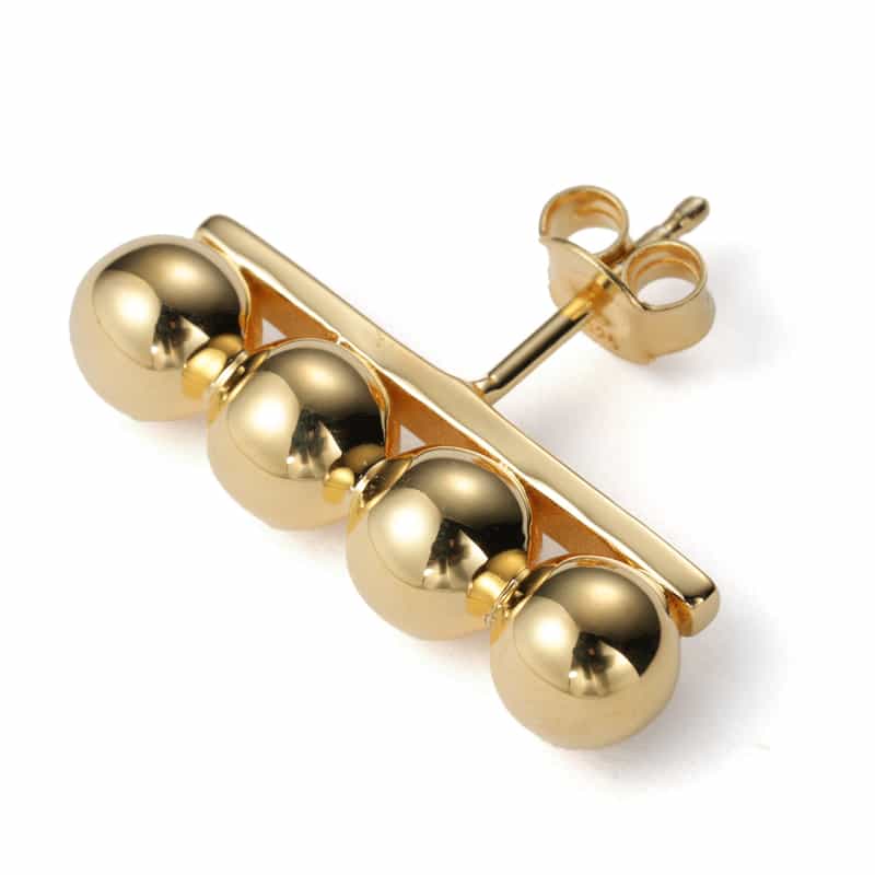 LA SOEUR LA SOEUR＜ラ スール＞ピアス NONE