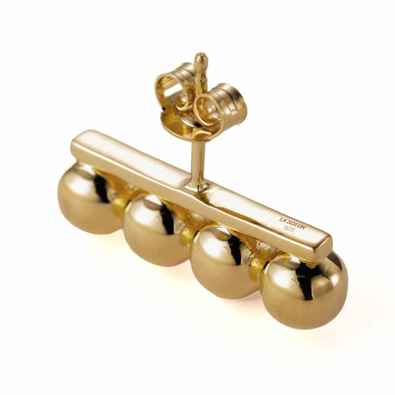 LA SOEUR LA SOEUR＜ラ スール＞ピアス NONE