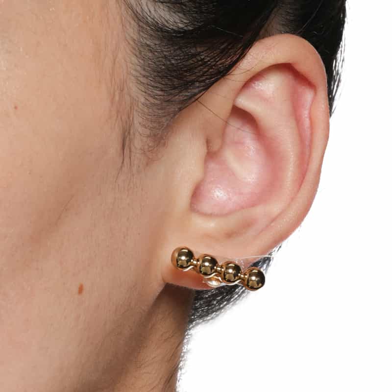 LA SOEUR LA SOEUR＜ラ スール＞ピアス NONE