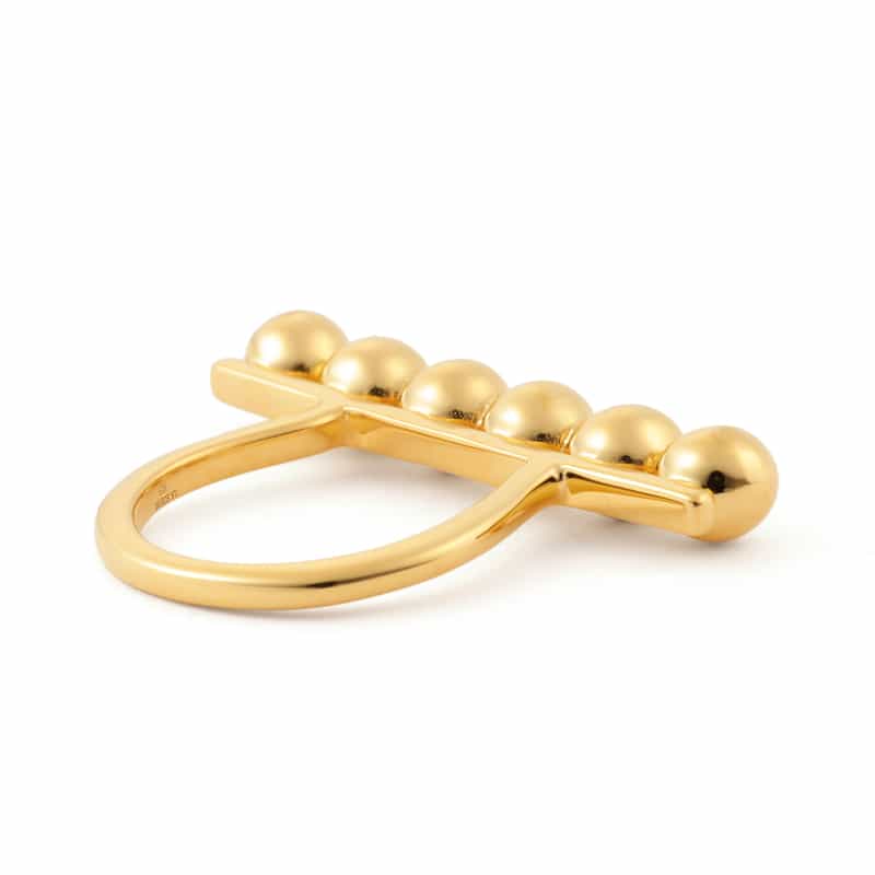 LA SOEUR LA SOEUR＜ラ スール＞リング NONE(0000)