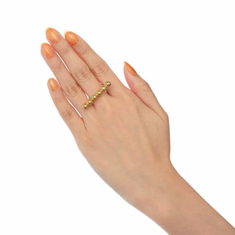 LA SOEUR LA SOEUR＜ラ スール＞リング NONE(0000)