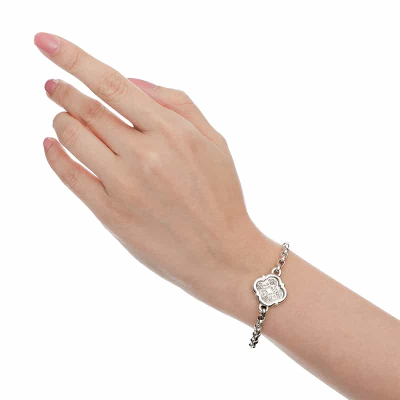 NOAARK NOAARK＜ノアーク＞ブレスレット NONE