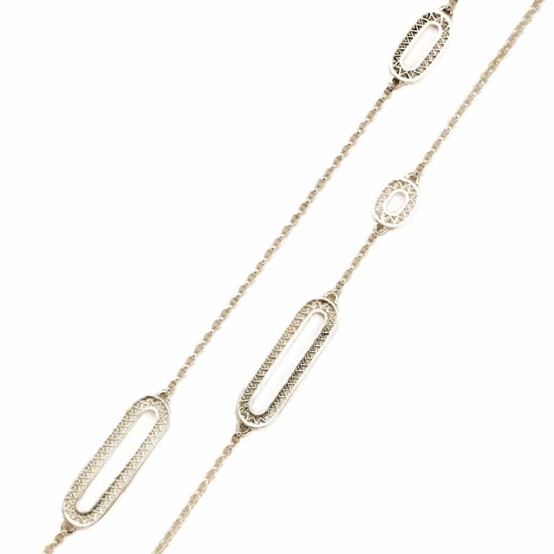 NOAARK NOAARK＜ノアーク＞ネックレス NONE