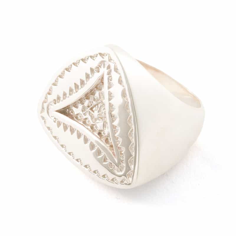 NOAARK NOAARK＜ノアーク＞リング NONE