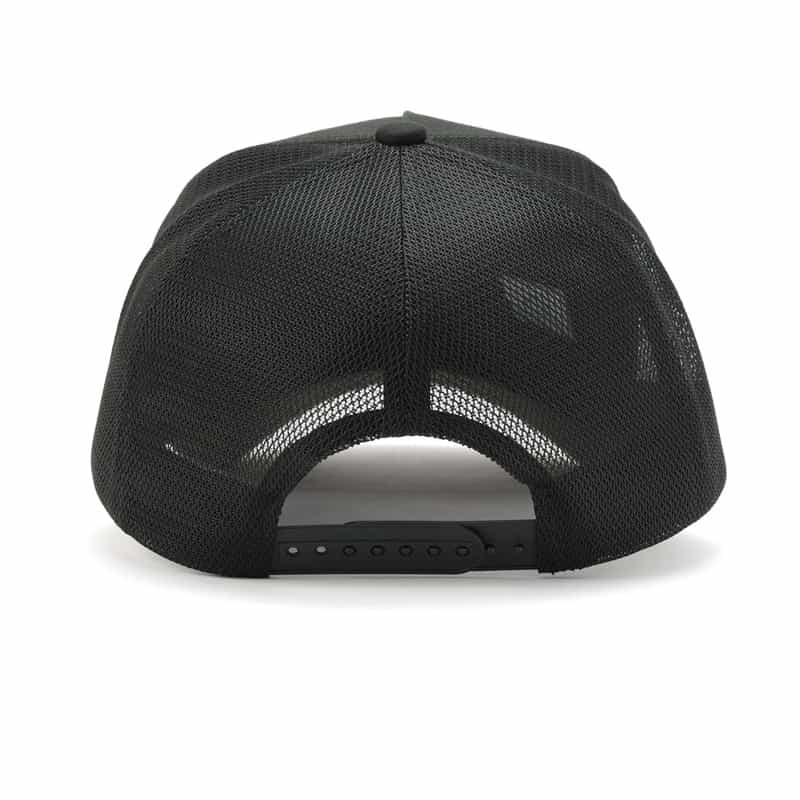 YOSHINORI KOTAKE DESIGN YOSHINORI KOTAKE DESIGN＜ヨシノリ コタケ デザイン＞ベースボールキャップ "5STAR" BLACK