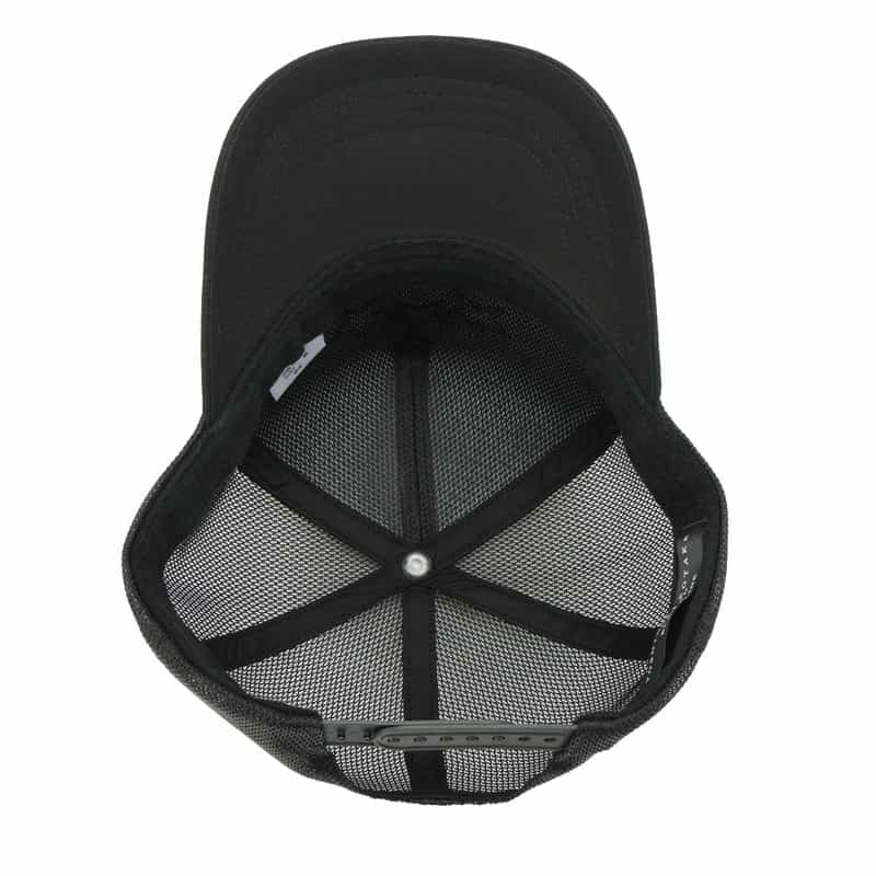 YOSHINORI KOTAKE DESIGN YOSHINORI KOTAKE DESIGN＜ヨシノリ コタケ デザイン＞ベースボールキャップ "5STAR" BLACK