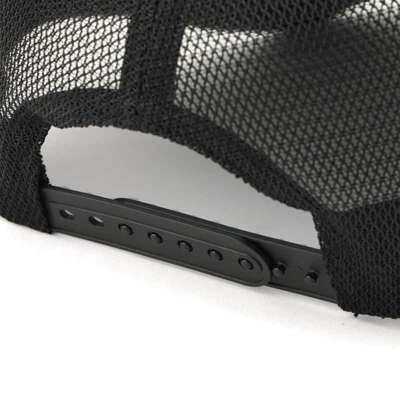 YOSHINORI KOTAKE DESIGN YOSHINORI KOTAKE DESIGN＜ヨシノリ コタケ デザイン＞ベースボールキャップ "5STAR" BLACK