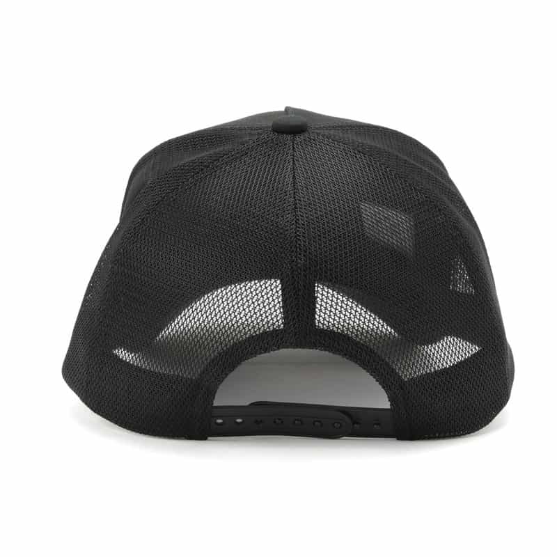 YOSHINORI KOTAKE DESIGN YOSHINORI KOTAKE DESIGN＜ヨシノリ コタケ デザイン＞ベースボールキャップ "444" BLACK