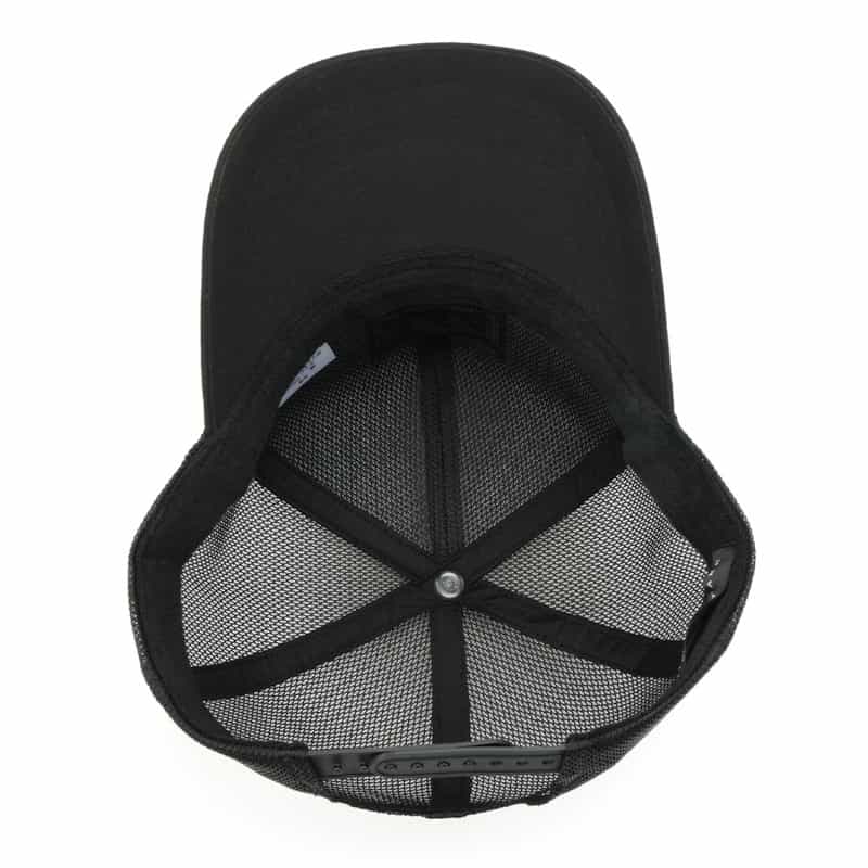 YOSHINORI KOTAKE DESIGN YOSHINORI KOTAKE DESIGN＜ヨシノリ コタケ デザイン＞ベースボールキャップ "444" BLACK