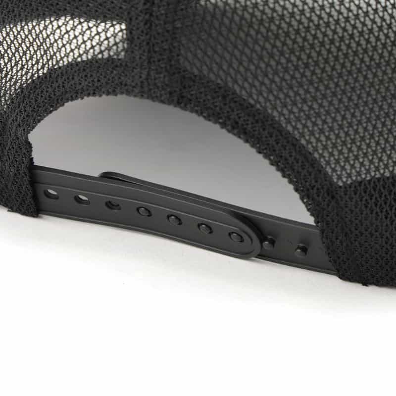 YOSHINORI KOTAKE DESIGN YOSHINORI KOTAKE DESIGN＜ヨシノリ コタケ デザイン＞ベースボールキャップ "444" BLACK