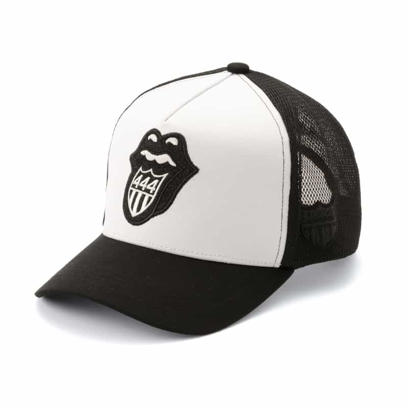 YOSHINORI KOTAKE DESIGN 限定ベースボールキャップ "444" WHITE