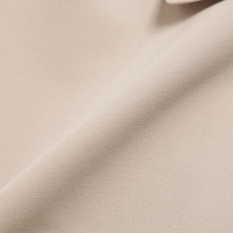 BARNEYS NEW YORK セットアップ ウォッシャブル ダブルクロス テーラードジャケット BEIGE