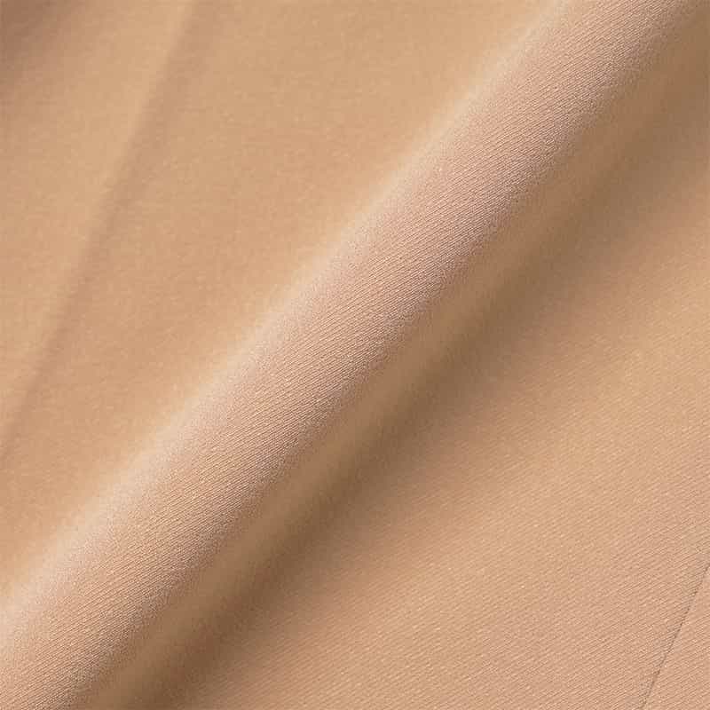 BARNEYS NEW YORK セットアップ ウォッシャブル ベルト付きワイドパンツ PINK