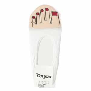 ONYVA<オニヴァ>フットカバー"TE1441"