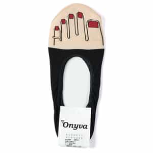 ONYVA<オニヴァ>フットカバー"TE1441"