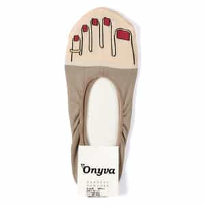 ONYVA<オニヴァ>フットカバー"TE1441"