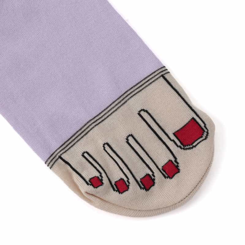 ONYVA ONYVA＜オニヴァ＞ソックス PINK