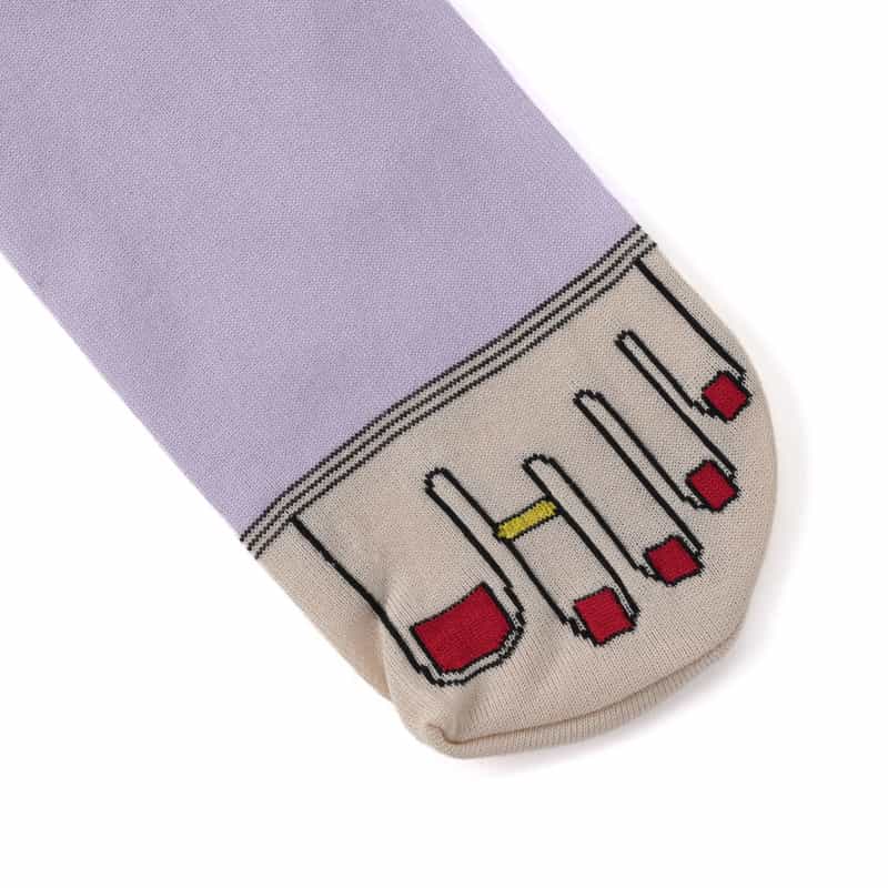 ONYVA ONYVA＜オニヴァ＞ソックス PINK